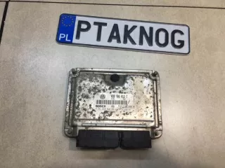 038906012T 0281010060 Блок управления двигателем Seat Toledo 2 Арт e7210846, вид 2