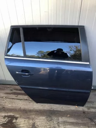  Дверь задняя правая Opel Vectra C  Арт e7211206, вид 1