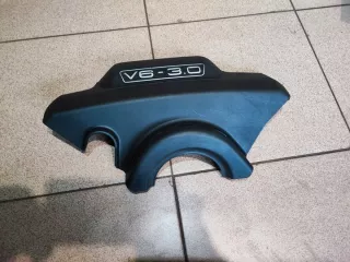 06C103927C Декоративная крышка двигателя Audi A4 B6 Арт e7211332, вид 2