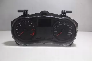 7ACD0288854 Щиток приборов (приборная панель) Renault Clio 3 Арт e7213916, вид 1