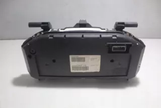 7ACD0288854 Щиток приборов (приборная панель) Renault Clio 3 Арт e7213916, вид 2