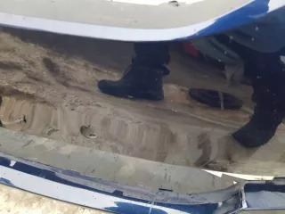 9464207 Бампер передний BMW 5 G30/G31 Арт e7215396, вид 4