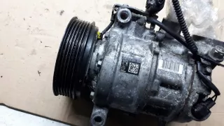 4M0820803L Компрессор кондиционера Audi A4 B9 Арт e7216387, вид 3