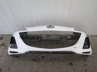 BBN2-50031 Бампер передний Mazda 2 DE Арт e7216786, вид 1