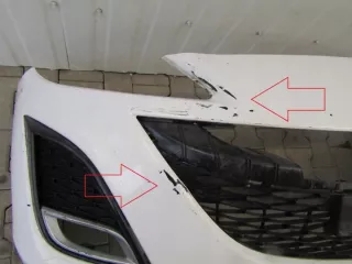BBN2-50031 Бампер передний Mazda 2 DE Арт e7216786, вид 4