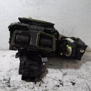 9185409 Отопитель в сборе (печка) BMW X6 E71/E72 Арт e7217723, вид 1