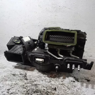 9185409 Отопитель в сборе (печка) BMW X6 E71/E72 Арт e7217723, вид 3
