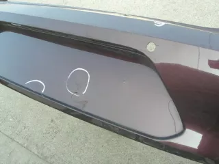 3G5807421 3G580742 Бампер задний Volkswagen Passat B8 Арт e7219483, вид 3