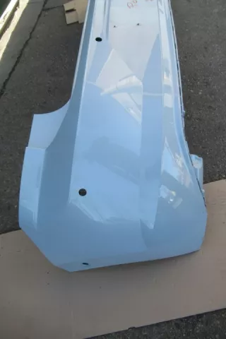 2G6807421 Бампер задний Volkswagen Polo 6 Арт e7219598, вид 4