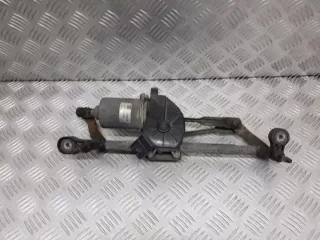 13182340 Механизм стеклоочистителя (трапеция дворников) Opel Corsa D Арт e7221577, вид 1