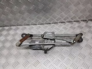 13182340 Механизм стеклоочистителя (трапеция дворников) Opel Corsa D Арт e7221577, вид 2