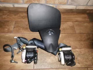  Подушка безопасности Nissan Note E12 Арт e7222075, вид 1
