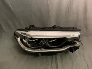 7214962 Фара правая BMW 5 G30/G31 Арт e7222484, вид 1