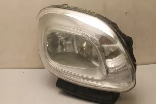  Фара правая Fiat Panda 3 Арт e7222619, вид 2