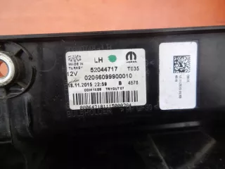 52044717 Фонарь задний левый Fiat Doblo 2 Арт e7223778, вид 10