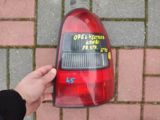 09153154 Фонарь задний правый Opel Vectra B Арт e7224124, вид 1