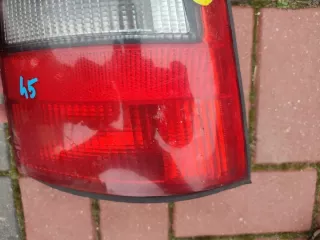 09153154 Фонарь задний правый Opel Vectra B Арт e7224124, вид 4