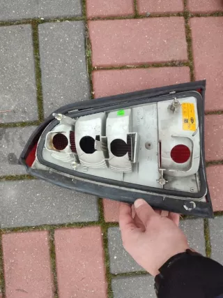 09153154 Фонарь задний правый Opel Vectra B Арт e7224124, вид 6