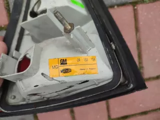 09153154 Фонарь задний правый Opel Vectra B Арт e7224124, вид 7