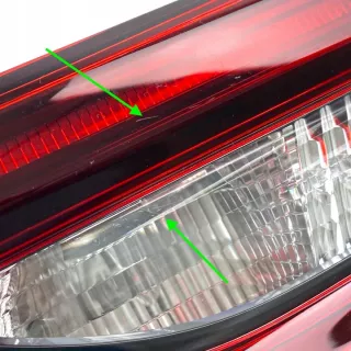 265503924R Фонарь задний правый Renault Talisman 1 Арт e7224262, вид 15