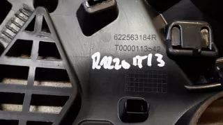 622563184R Решетка радиатора Renault Clio 4 Арт e7224969, вид 5