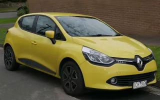 622563184R Решетка радиатора Renault Clio 4 Арт e7224969, вид 6
