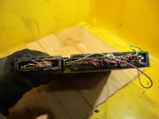 0265109449 0275456032 Блок управления двигателем Mercedes A W168 Арт e7226150, вид 3