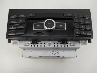 A2129005327 Блок навигации Mercedes E C207 Арт e7235899, вид 1