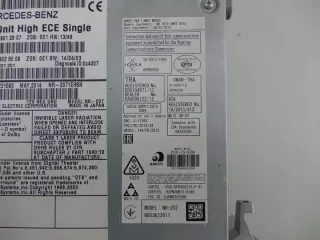 A2129005327 Блок навигации Mercedes E C207 Арт e7235899, вид 6