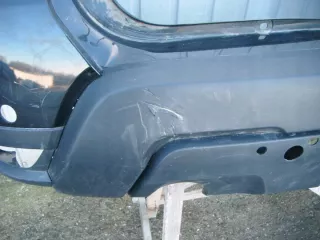 850222027R Бампер задний Dacia Duster 2 Арт e7235961, вид 4