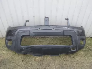 2010-2017 620220030R Бампер передний Dacia Duster 1 Арт e7235981, вид 1