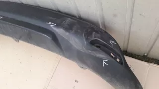 511657892R Бампер задний Renault Clio 4 Арт e7236870, вид 2