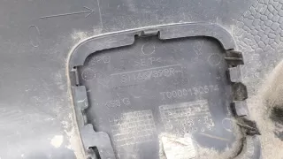 511657892R Бампер задний Renault Clio 4 Арт e7236870, вид 10