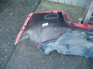 850225639R Бампер задний Renault Clio 4 Арт e7236875, вид 13