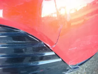 850225639R Бампер задний Renault Clio 4 Арт e7236875, вид 4