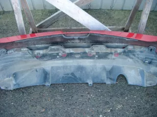 850225639R Бампер задний Renault Clio 4 Арт e7236875, вид 6