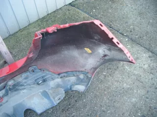 850225639R Бампер задний Renault Clio 4 Арт e7236875, вид 7