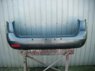 6J8807421A Бампер задний Seat Ibiza 4 Арт e7237066, вид 1