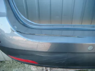 6J8807421A Бампер задний Seat Ibiza 4 Арт e7237066, вид 4