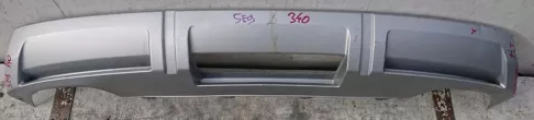 5e9807835 Бампер задний Skoda Octavia A7 Арт e7237117, вид 2
