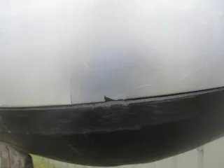 3C9807421 Бампер задний Volkswagen Passat B6 Арт e7237534, вид 4