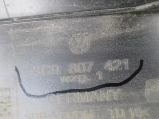 3C9807421 Бампер задний Volkswagen Passat B6 Арт e7237534, вид 8