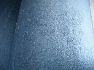 760807421A Бампер задний Volkswagen Touareg 3 Арт e7237601, вид 8