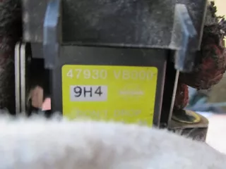 47930-VB000 Датчик удара Nissan Patrol Y61 Арт e7238916, вид 2