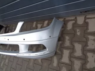 A2048850025 8765324987 Бампер передний Mercedes C W204 Арт e7243254, вид 3