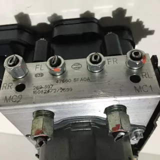 476605FA0A Блок ABS Nissan Micra K14 Арт e7243563, вид 2