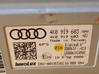 4K0919603 Блок навигации Audi A7 2 (S7,RS7) Арт e7243808, вид 2
