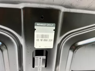 651009833r Капот Renault Clio 4 Арт e7244201, вид 8