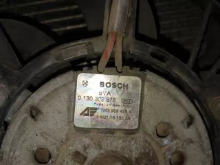 0130303881 Передняя панель крепления облицовки (телевизор) Ford Galaxy 1 restailing Арт e7246804, вид 3