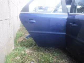  Дверь задняя правая Opel Vectra C  Арт e7247999, вид 2
